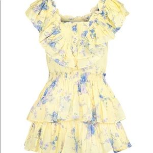 NWT Loveshackfancy Fatima Dress